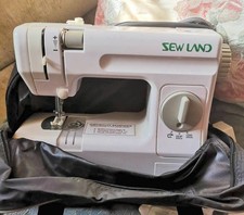 Sew Land Sewing Machine SM402