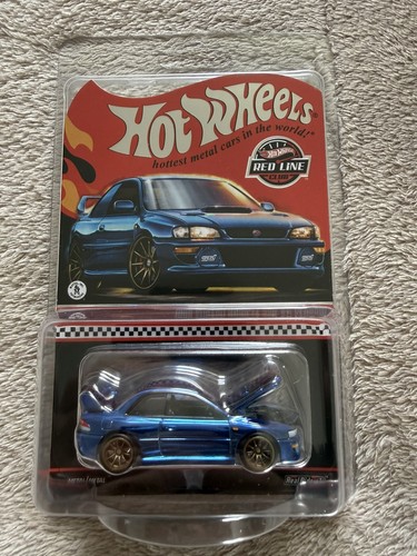 2025 hot wheels red - 2025, club