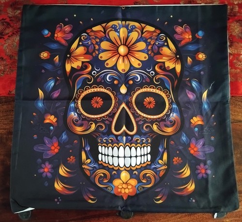Day the dead floral - the,