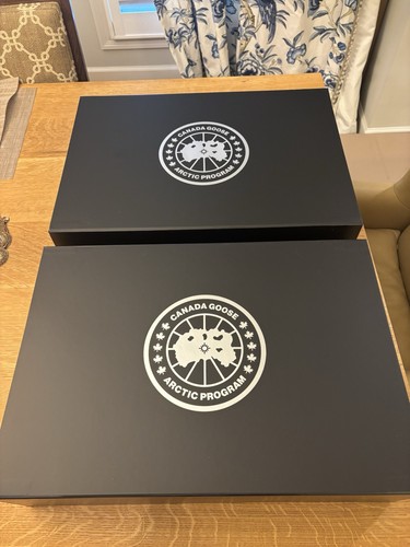 Set two canada goose black - set,