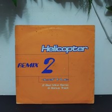 Deep Blue - The helicopter