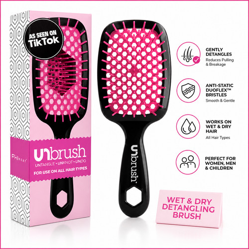 Fhi heat unbrush detangling - heat,