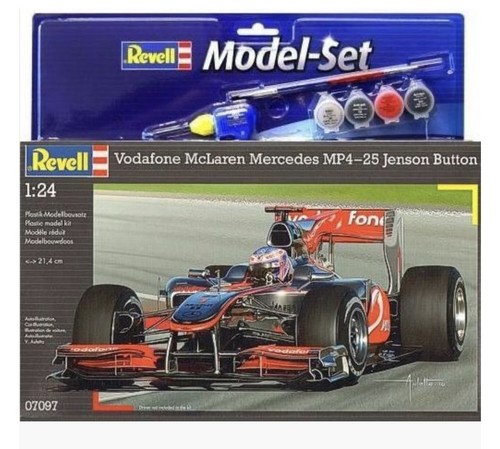 Revell 07215 mclaren - 07215,