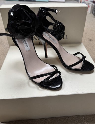 Bennett black high heel - bennett,