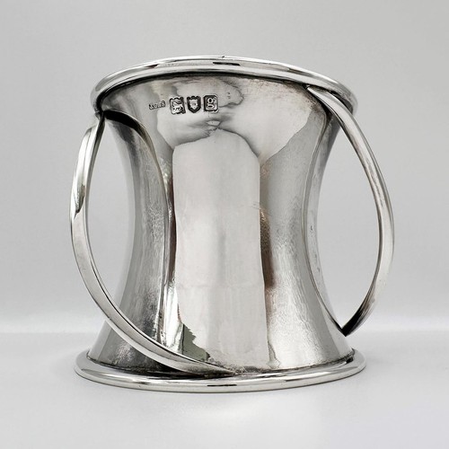 Arts crafts handled trophy - crafts,