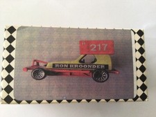 BRISCA F1 Model Stock Car