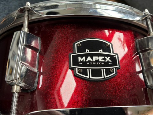 Mapex horizon snare drum - snare,