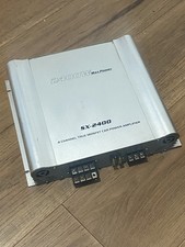 4 CHANNEL TRUE MOSFET CAR