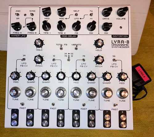 Soma laboratory lyra - soma, lyra-8