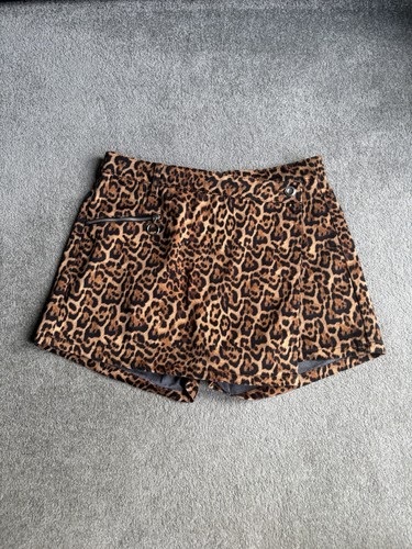 Zara leopard animal print - zara,