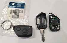 PEUGEOT CITROEN REMOTE CONTROL