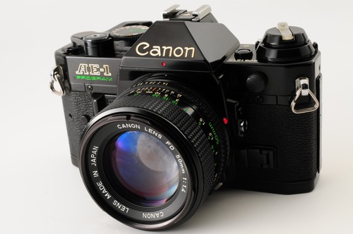 Canon program black - program, [