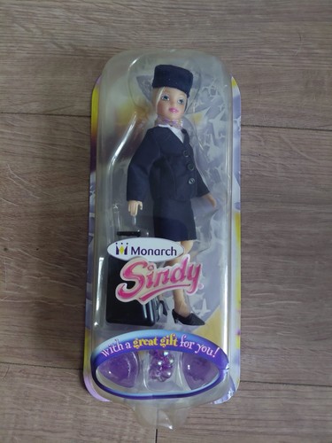 Monarch airlines sindy cabin - monarch,