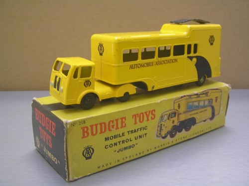 Budgie toys 218 mobile - mobile, traffic