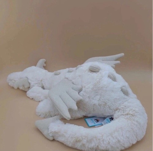 Jellycat snow dragon 50cm - jellycat,