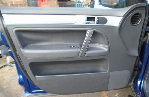 Touareg tdi nearside - touareg,
