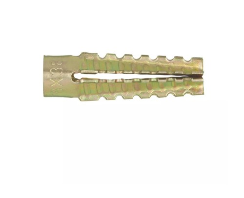 Rawlplug metal wall plugs - rawlplug, 50