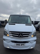 Paramount Conversion Mercedes Sprinter 313 CDI