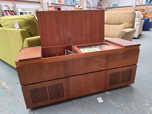 Pye model 1209 radiogram - pye,