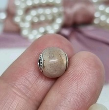 Genuine Pandora ESSENCE Collection Moonstone LOVE Charm  💕 S925 ALE  R42c