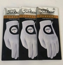 New titleist players cabretta - players,