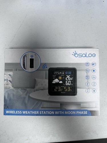 Osaloe wireless weather - wireless,