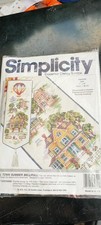New And Sealed Cross Stitch