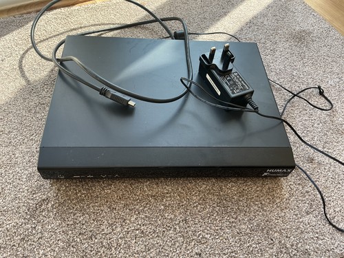 Humax hdr 1800t freeview - humax,