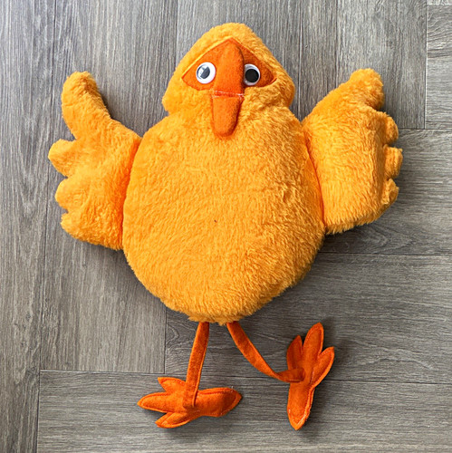 Sesame street big - street, squashy