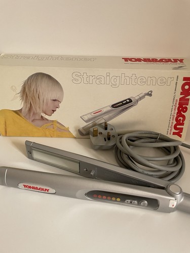Toni guy straighten - &, straighten-it