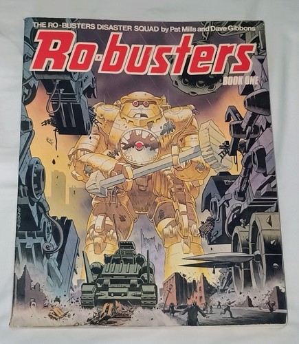 Busters book one - -, best