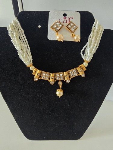 Beautiful indian chokar set - beautiful,