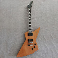 Natural Mahogany Explorer