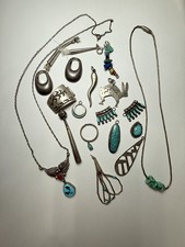 Vtg Native Southwestern Misc