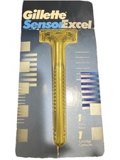 Original Gillette Sensor Excel