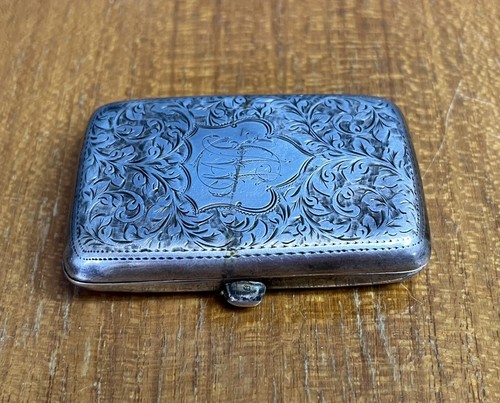 Antique sterling silver - antique,