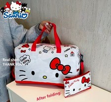 Hello Kitty, Sanrio Travel
