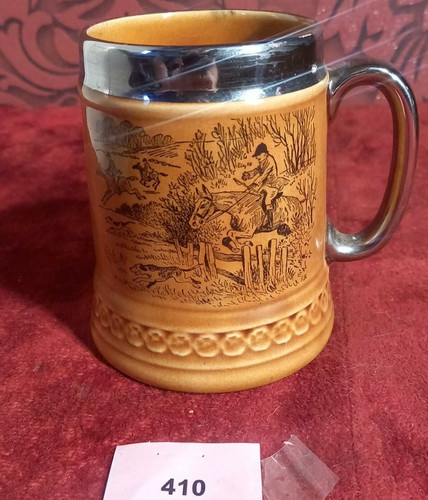 Lord nelson pottery england - pottery,