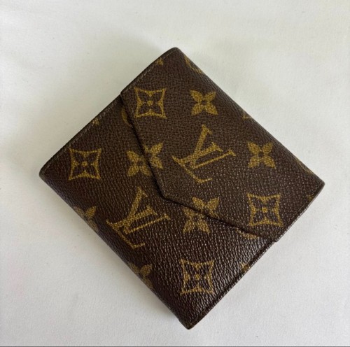Classic louis vuitton fold - classic, bi-fold