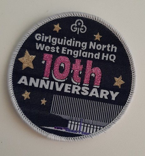 Girlguiding north west - -,