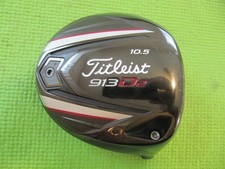 Titleist 913-d2 10.5 driver
