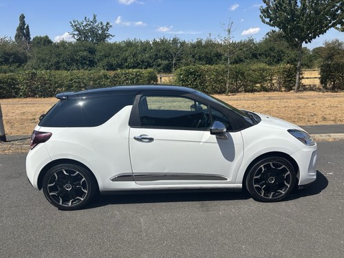 2013 citroen ds3 - citroen, plus