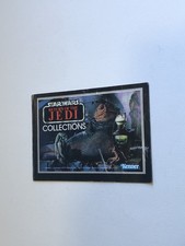 1983 Vintage Star Wars RETURN