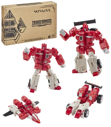 Transformers wfc earthrise - transformers,