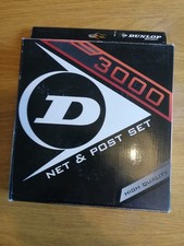 Dunlop 3000 Table Tennis Net