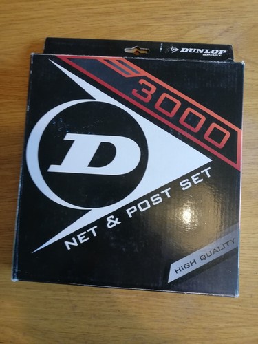 Dunlop 3000 table tennis net - dunlop,