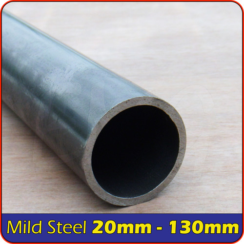 Steel round pipe - steel,