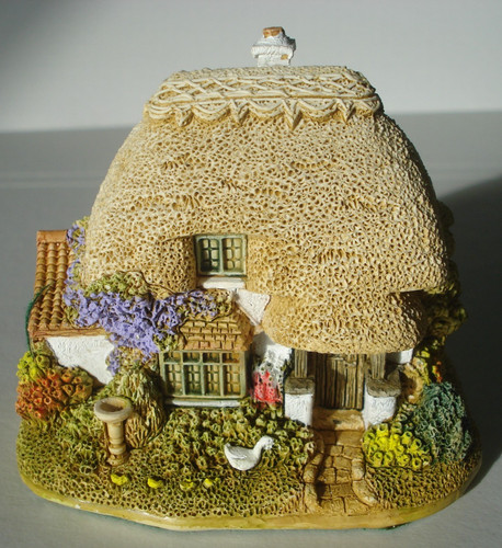 Lilliput lane cottage the - lilliput,