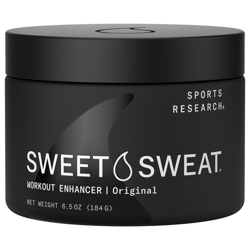 Sweet sweat workout - sweet, enhancer