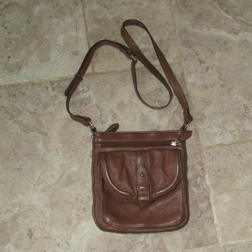 Clarks quality tan brown